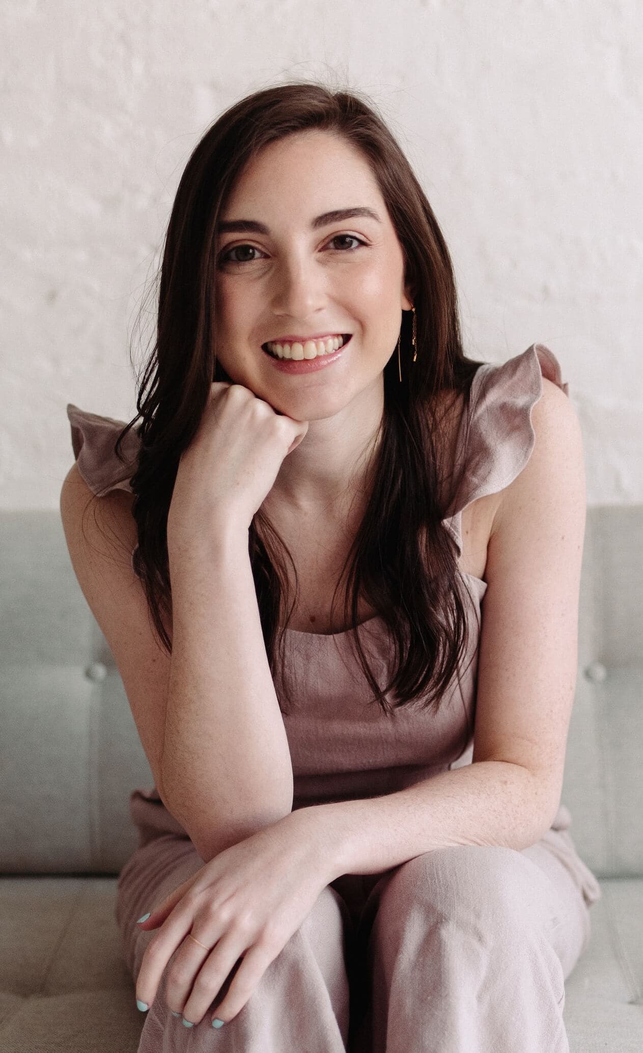Melissa Guller, founder of Rhythmboard